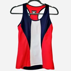 NWT Moomotion Women's Large Running Triathlon Top made in usa pickleball fitness